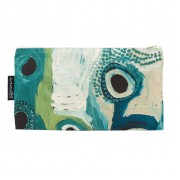 Aboriginal Art | Cotton Zip Bag | May Wokka Chapman Aboriginal Art | Cotton Zip Bag | May Wokka Chapman